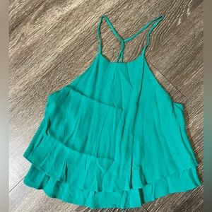 Forever 21 Blouse Tank Top.